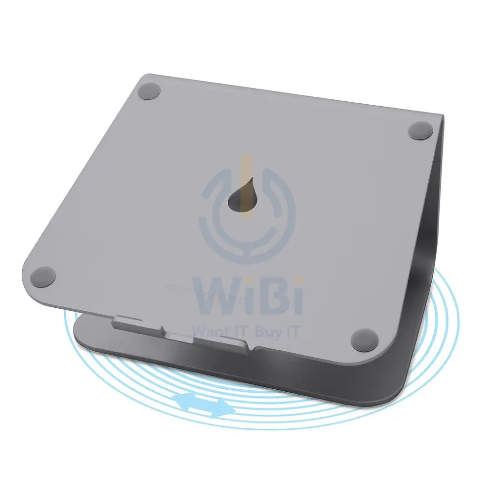 Rain Design mStand360 Laptop Stand w/ Swivel Base - Space Grey Accessories > Other Peripherals