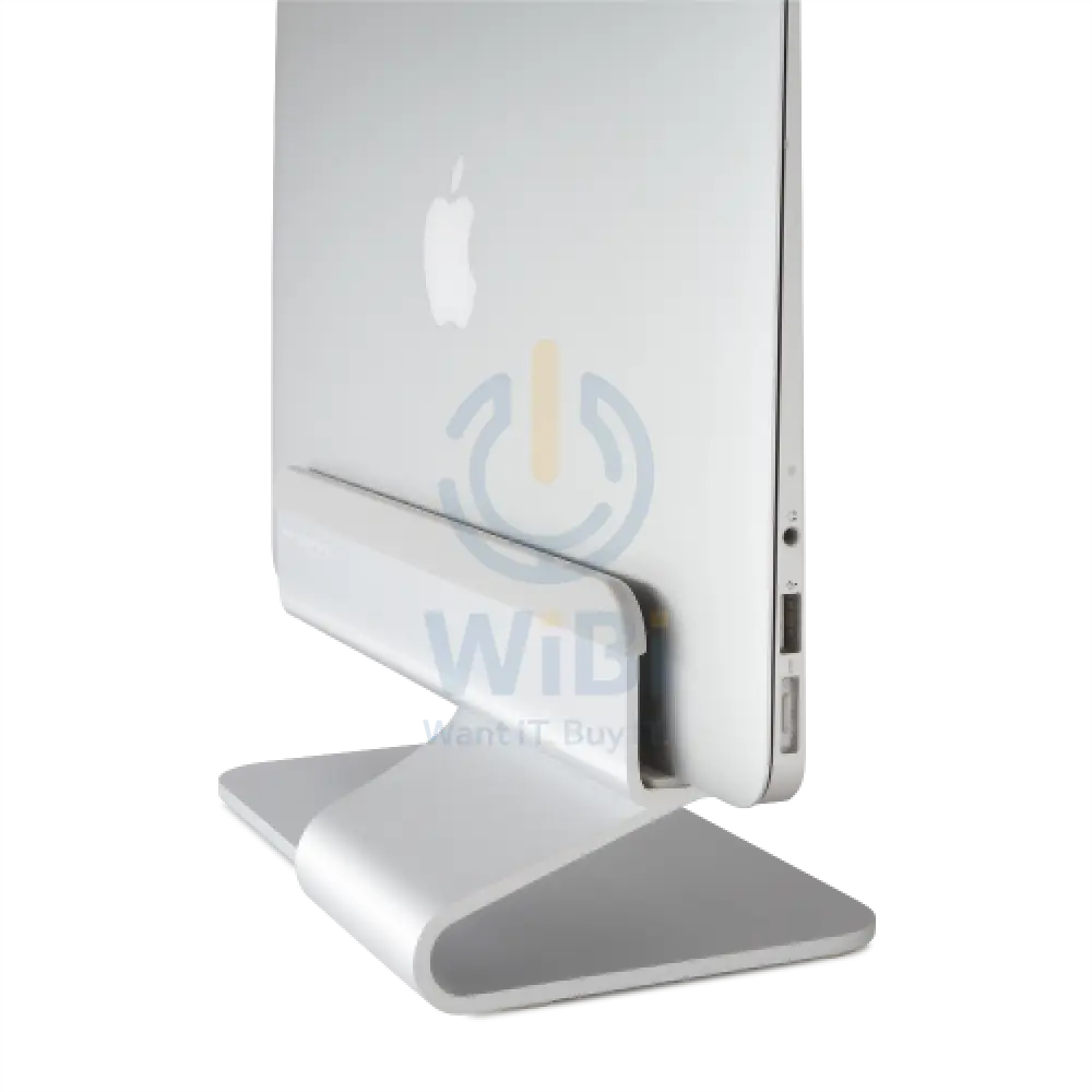 Rain Design mTower Vertical Laptop Stand - Silver Accessories > Other Peripherals