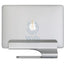 Rain Design mTower Vertical Laptop Stand - Silver Accessories > Other Peripherals