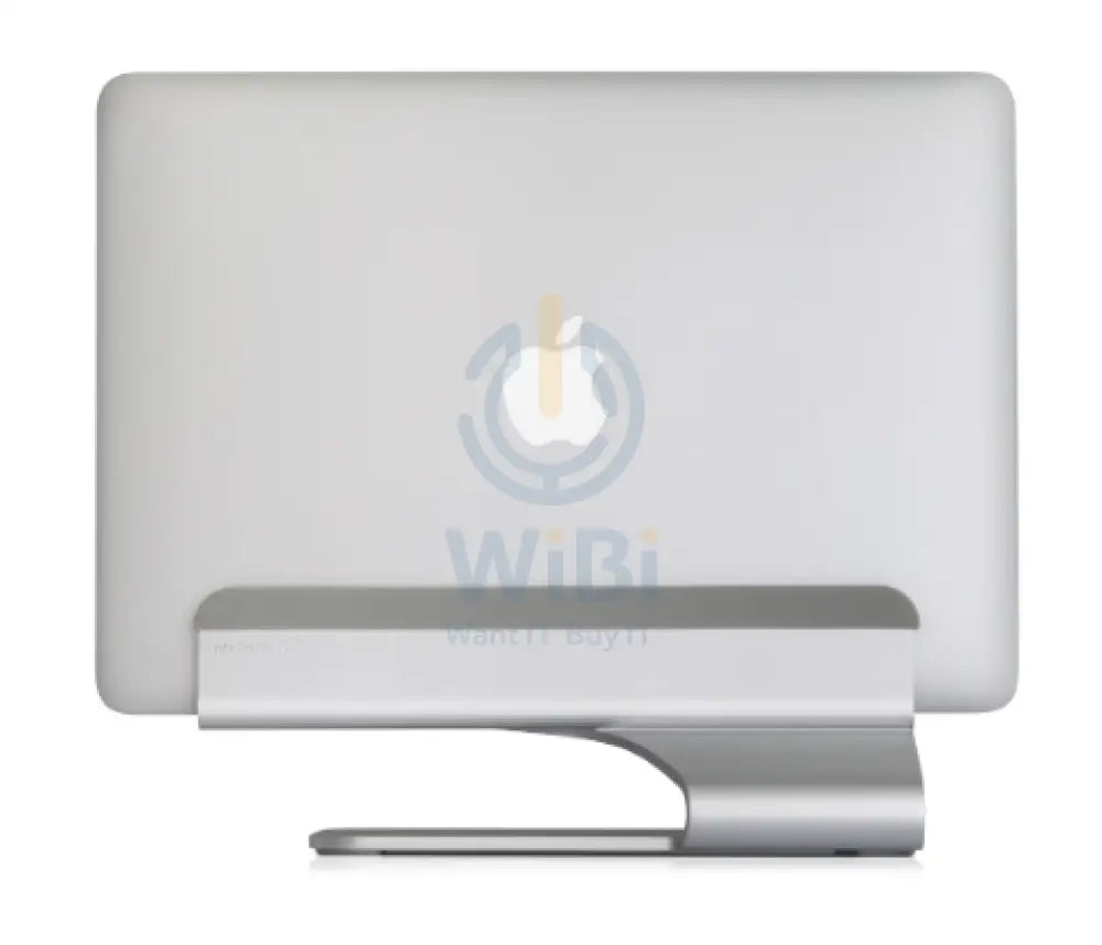 Rain Design mTower Vertical Laptop Stand - Silver Accessories > Other Peripherals