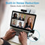 Rapoo C260 Webcam with Noise Cancellation Mic - 1080p FHD / USB - Black Cameras > Webcam