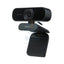 Rapoo C260 Webcam with Noise Cancellation Mic - 1080p FHD / USB - Black Cameras > Webcam