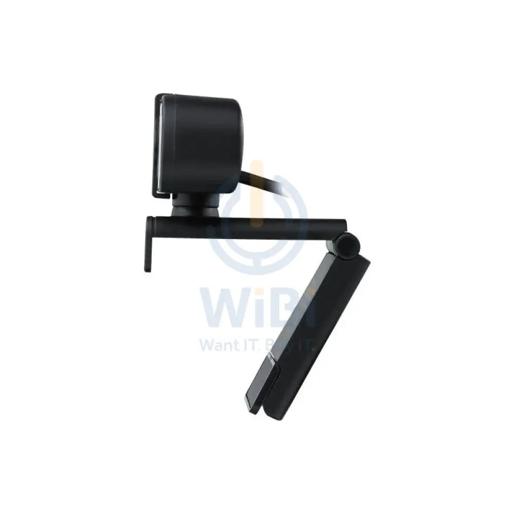 Rapoo C280 Webcam - 2.4 GHz / 2K HD / USB - Black Cameras > Webcam