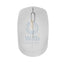 Rapoo M100 Silent Wireless Mouse - 2.4 GHz / 1300 DPI / Bluetooth / USB - Light Grey Accessories > Keyboard & Mouse