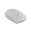 Rapoo M100 Silent Wireless Mouse - 2.4 GHz / 1300 DPI / Bluetooth / USB - Light Grey Accessories > Keyboard & Mouse