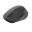 Rapoo M300 Silent Wireless Mouse - 2.4 GHz / 1600 DPI / Bluetooth - Dark Grey Accessories > Keyboard & Mouse