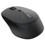 Rapoo M300 Silent Wireless Mouse - 2.4 GHz / 1600 DPI / Bluetooth - Dark Grey Accessories > Keyboard & Mouse