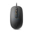 Rapoo N200 Wired Optical Mouse - 1600 DPI / Black Accessories > Keyboard & Mouse