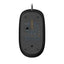 Rapoo N200 Wired Optical Mouse - 1600 DPI / Black Accessories > Keyboard & Mouse