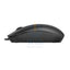 Rapoo N200 Wired Optical Mouse - 1600 DPI / Black Accessories > Keyboard & Mouse
