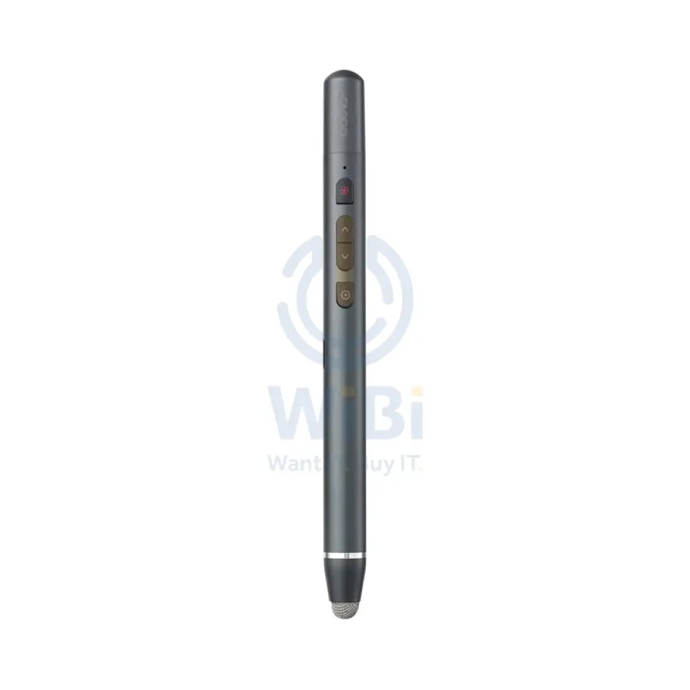 Rapoo XR200 Wireless Presenter with Touchable Pen - 2.4 GHz / 100 Meter / USB - Black Accessories > Mobiles & Tablets >