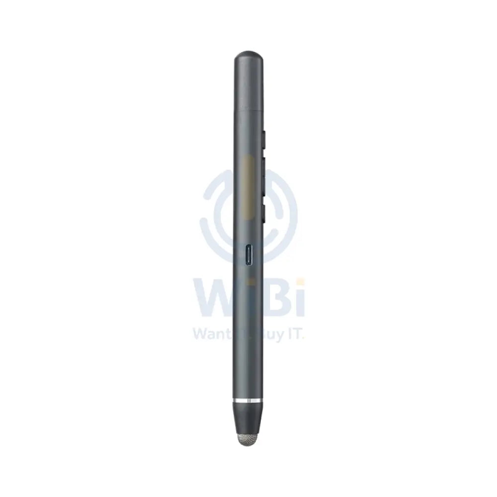 Rapoo XR200 Wireless Presenter with Touchable Pen - 2.4 GHz / 100 Meter / USB - Black Accessories > Mobiles & Tablets >