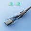 Ravpower Fast charging Type-C-C Cable 1.5m 100W - Black Accessories > Cables & Converters > Cables