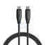 Ravpower Fast charging Type-C-C Cable 1.5m 100W - Black Accessories > Cables & Converters > Cables