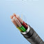Ravpower Fast charging Type-C-C Cable 1.5m 100W - Black Accessories > Cables & Converters > Cables