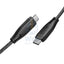 Ravpower Fast charging Type-C-C Cable 1.5m 100W - Black Accessories > Cables & Converters > Cables