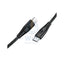 RAVPower Nylon Braid Fast Charging Cable - 1.2m / 60W / Type-C to Type-C Accessories > Cables & Converters > Cables