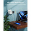 RAVPower PD 20W Wall Charger with 3 AC Plug - White Accessories > Power > Power Protection > Surge Protector > Offer