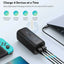 RavPower PD Pioneer 20000mAh 50W 4-Port Power Bank Accessories > Power Adapters