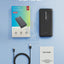 RAVPower PD Pioneer Power Bank - 20000mAh / 15W / 4 Ports / Black Accessories > Power Bank