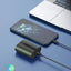 RAVPower PD + QC 2-Port Power Bank - 10,000mAh / 18W / Metallic Green Accessories > Power Adapters