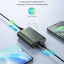 RAVPower PD + QC 2-Port Power Bank - 10,000mAh / 18W / Midnight Green Accessories > Power Bank