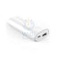RAVPower Power Bank Portable Charger - 6700mAh / White Accessories > Power Bank