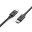RAVPower RP-CB068 2m Type-C to Type-C Cable TPE Black Accessories > Cables & Converters > Cables > Offer Zone