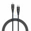 RAVPower RP-CB1017 Type-C to Light Cable 1.2m - Nylon Black Accessories > Cables & Converters > Cables