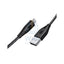 Ravpower RP-CB1026 USB-A To Lightning Cable 1.2m Nylon Black Accessories > Cables & Converters > Cables