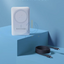 Ravpower RP-PB1212 10000mAh Magnetic Wireless Powerbank - White Accessories > Power Bank