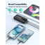 RAVPower RP-PB1235 20W Power Bank - 20,000mAh / USB-C / Black Accessories > Power Bank