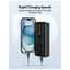 RAVPower RP-PB1235 20W Power Bank - 20,000mAh / USB-C / Black Accessories > Power Bank