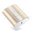 RAVPower RP-PB197 10000mAh PD + QC 2-Port 18W Power Bank - Gold Accessories > Power Adapters