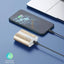 RAVPower RP-PB197 10000mAh PD + QC 2-Port 18W Power Bank - Gold Accessories > Power Adapters