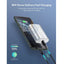 RAVPower RP-PB197 10000mAh PD + QC 2-Port 18W Power Bank - Silver Accessories > Power Bank