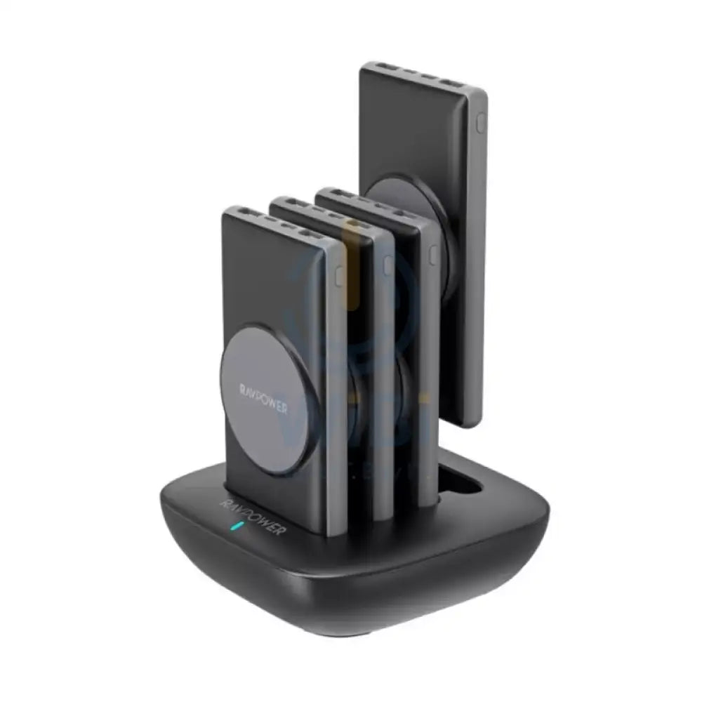 RAVPower RP-PB251 Power Bank - 10,000mAh / Black / Pack Of 4 Accessories > Power Bank