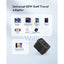 RAVPower RP-PC1034 PD PIONEER 65W 3-Port Travel Charger Accessories > Power Adapters