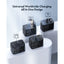 RAVPower RP-PC1034 PD PIONEER 65W 3-Port Travel Charger Accessories > Power Adapters