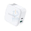 RAVPower RP-PC110 Dual Port USB Wall Charger - 18W / White Accessories > Power Adapters