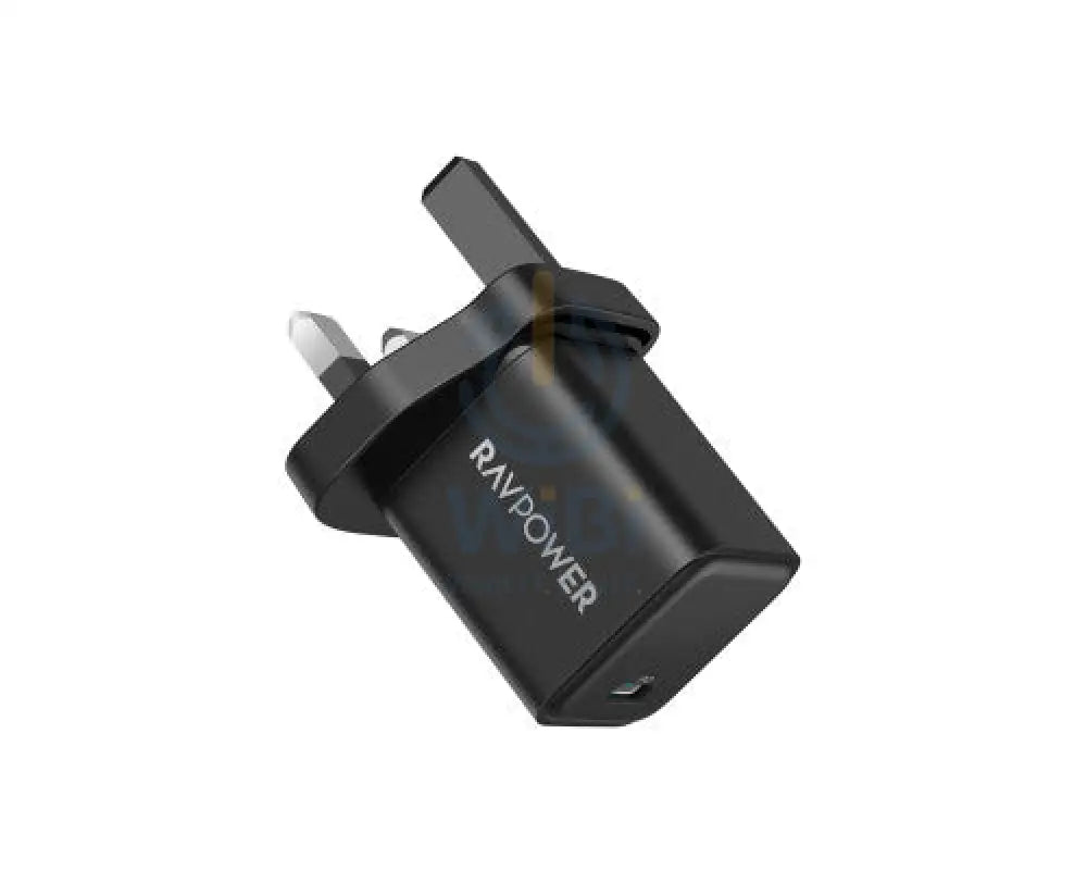RAVPOWER RP-PC167 PD 20W WALL CHARGER 1C Accessories > Power Adapters