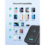 RAVpower RP-PC170 PD 30W Wall Charger 1A1C- Black Accessories > Power Adapters