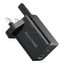 RAVpower RP-PC170 PD 30W Wall Charger 1A1C- Black Accessories > Power Adapters