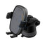 RAVPower RP-SH014 Car Charging Suction Base - 10W / 7.5W / 5W / Black Accessories > Mobiles & Tablets > Mobiles > Car