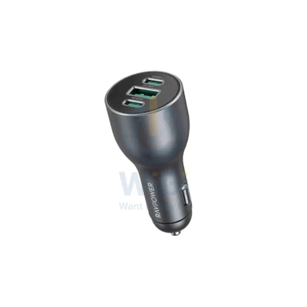 Ravpower RP-VC1011 100W 3-Port car charger gray global Accessories > Power Adapters