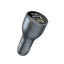 Ravpower RP-VC1011 100W 3-Port car charger gray global Accessories > Power Adapters