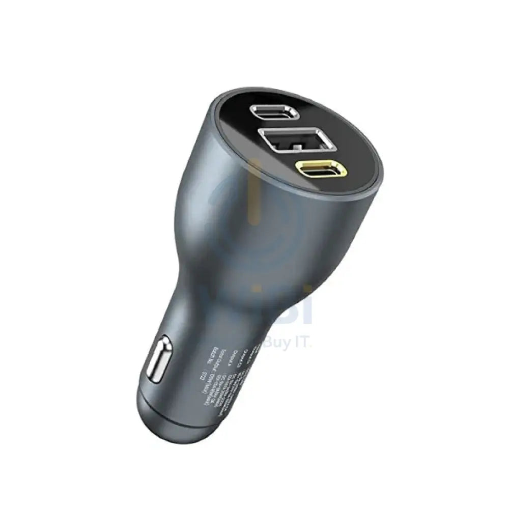 Ravpower RP-VC1011 100W 3-Port car charger gray global Accessories > Power Adapters
