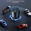 Ravpower RP-VC1011 100W 3-Port car charger gray global Accessories > Power Adapters