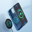 RAVPower RP-WC012 Magnetic Wireless Charger for iPhone 12/12 Pro Max/mini/AirPods Pro - Black Accessories > Power