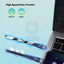 RAVPower Silicone Cable - 1M / 60W / 480Mbps / USB-C - Black Accessories > Cables & Converters > Cables